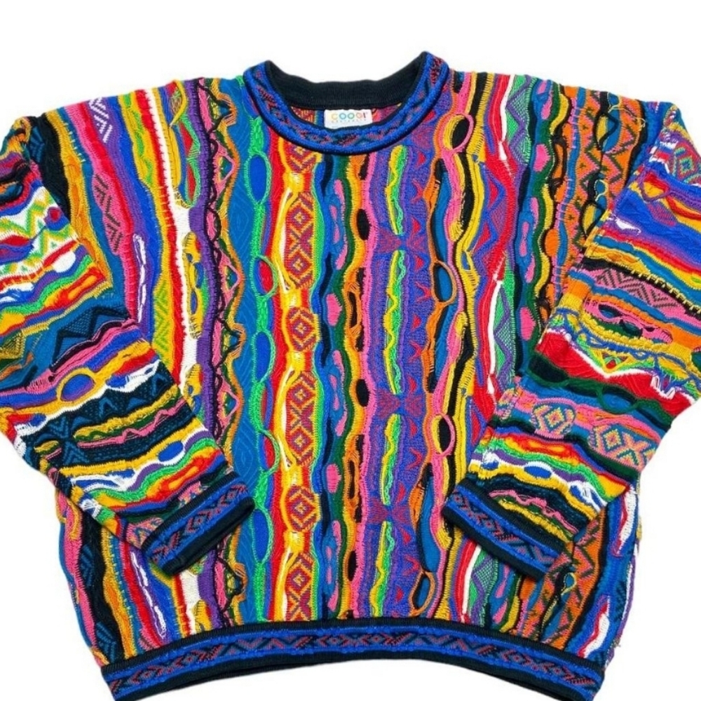 Vintage Coogi Sweater - Picture 1 of 1